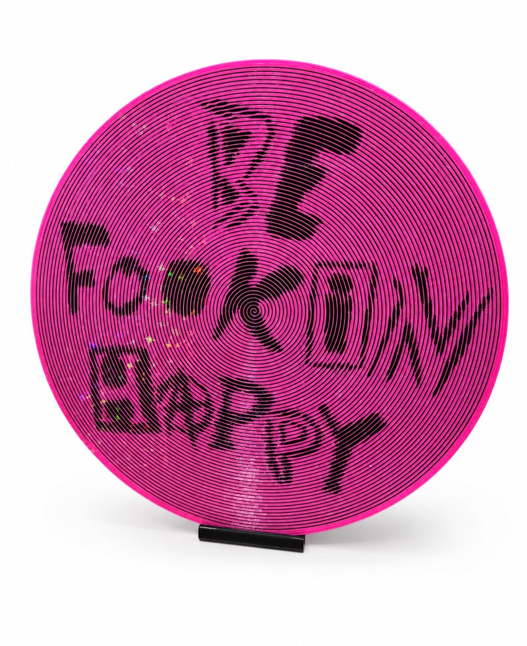 Yungblud quote decorative vinyl