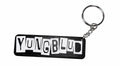 Yungblud keychain