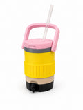 Pencil-Inspired 12oz Can Cooler