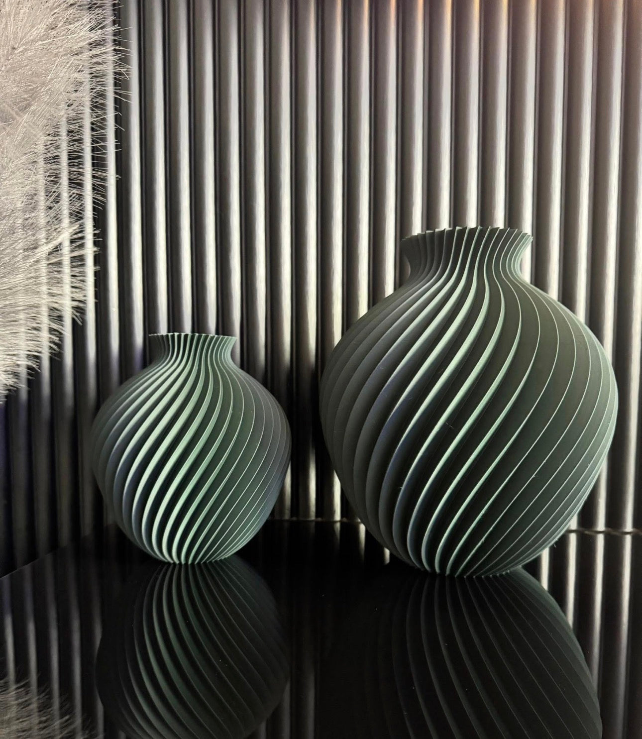 Decorative Vase Set – Modern Statement Pieces